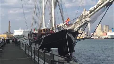 'Ragazzi all'arrembaggio' su Nave Italia, premiati i piccoli marinai