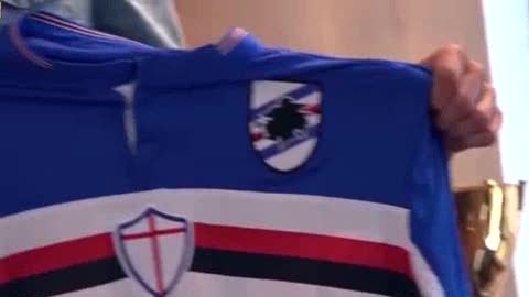 Sampdoria, Budimir si scalda: col Pescara potrebbe toccare a lui