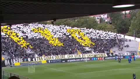 Lo Spezia perde l'imbattibilità, il Carpi passa al Picco: 1-0