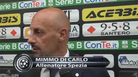 Spezia, Di Carlo: 