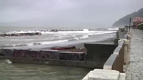 Il Rupinaro, una bomba tra le case di Chiavari - il reportage di Primocanale.it