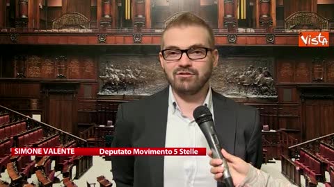 Carlo Felice, Valente (M5s): 