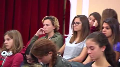 Sanremo, i giovani omaggiano Libero Grassi: l'imprenditore che si ribellò al pizzo