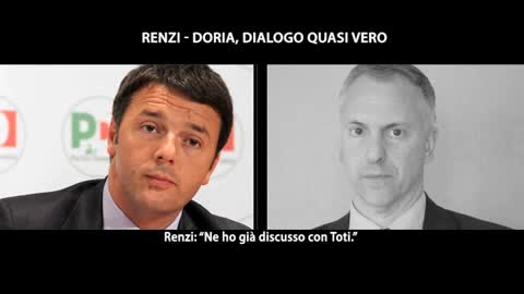 Che si sono detti Renzi e Doria a Genova? Il dialogo ricostruito a Macaia