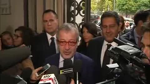 Trilaterale Toti-Maroni-Zaia, Maroni: 