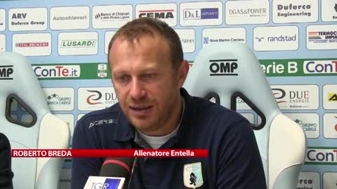 Entella, Breda: 