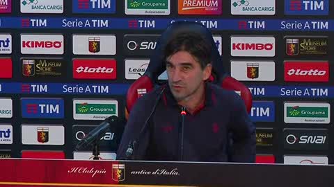 Genoa, Juric: 