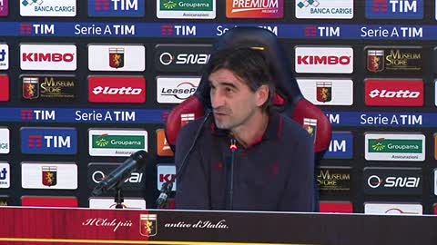 Genoa, Juric: 