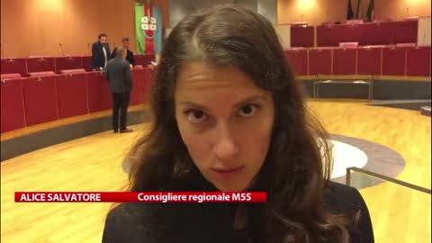 Riparazioni navali, protesta in Regione. Salvatore (M5s): 