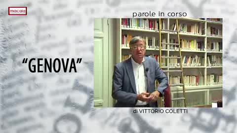 Parole in corso di Vittorio Coletti: 