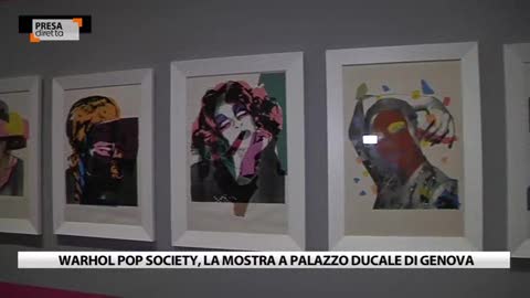 Palazzo Ducale, alla scoperta della mostra di Andy Warhol (2)