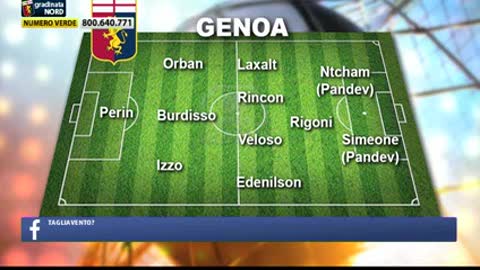 Genoa verso il derby: 'La Tattica' di Luca Cavallo a Gradinata Nord