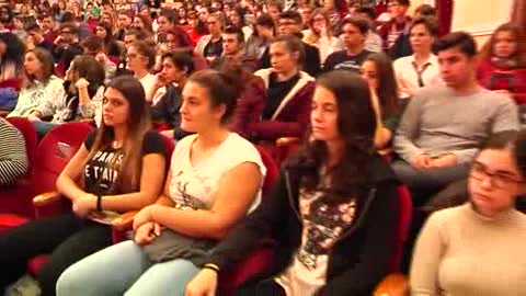 350 Studenti a Sanremo per ricordare Peppino Impastato