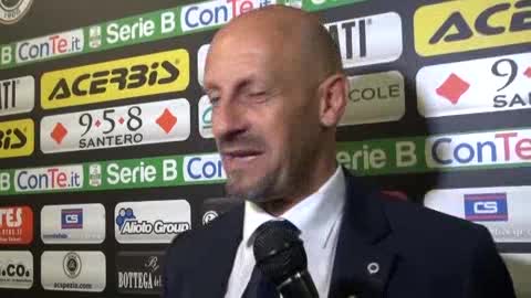 Spezia, il tecnico Di Carlo gioca in anticipo il derby della Lanterna