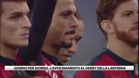 Giorno per giorno, l'avvicinamento al Derby della Lanterna (1)