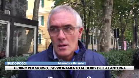 Giorno per giorno, l'avvicinamento al Derby della Lanterna (2)