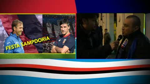 Sampdoria batte Genoa 2-1, i commenti dei tifosi dopo il derby