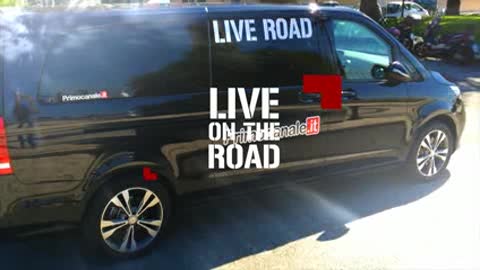 Live on the road a Varazze, 'Al Boma' tra piatti di pesce e 