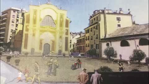 Centro storico, guerra per una piazza: Palazzo Tursi ignora il no dei comitati