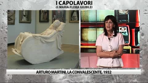 I capolavori di Maria Flora Giubilei - Arturo Martini