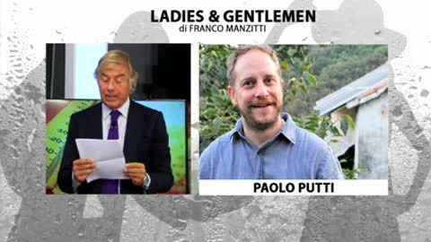 Ladies&Gentlemen - Paolo Putti e il gran rifiuto cioè il dissenso a 5 Stelle	