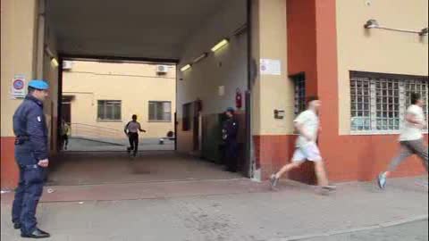 Progetto Ponte, il calcio Uisp nel carcere di Marassi