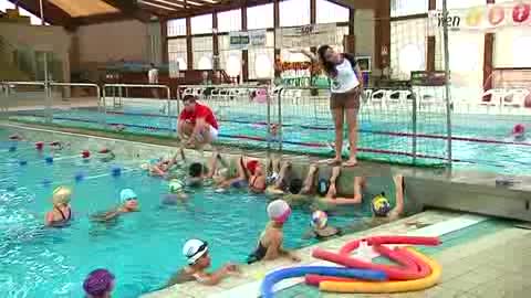 Alla Piscina 'I Delfini' di Genova un ricco week end con tanti appuntamenti 