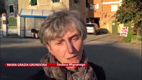 Migranti, la rivolta dei sindaci d'entroterra: la rabbia del sindaco di Mignanego