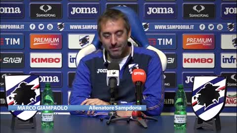 Sampdoria, Giampaolo: 