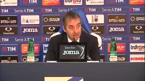 Sampdoria, Giampaolo: 