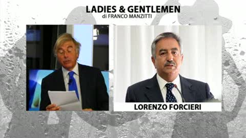 Ladies&Gentlemen - Lorenzo Forcieri, l'immortale: senza una poltrona non si può