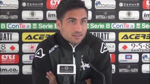 Spezia, Daez lancia la sfida alla capolista Verona: 