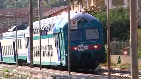 Raddoppio ferroviario a Ponente: pendolari alle prese coi bus sostitutivi