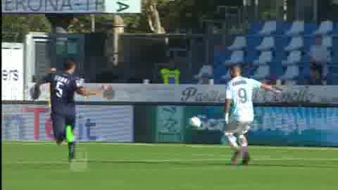 Il bomber Caputo racconta i segreti dell'Entella seconda in classifica