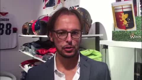 Genoa, inaugurato il nuovo Temporary Store di Savona