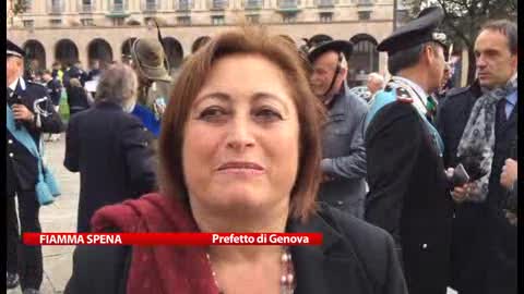 Festa delle forze armate, il prefetto Spena: 