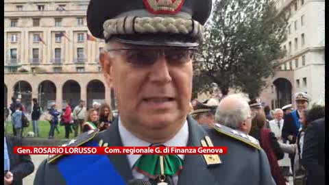 Lo Russo (Guardia di Finanza): 