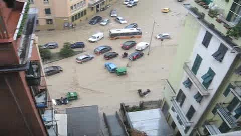 Fereggiano, l'alluvione 5 anni dopo: 