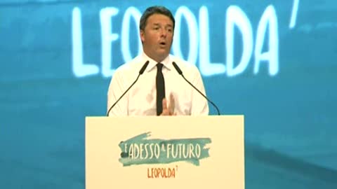 Leopolda, l'intervento conclusivo di Renzi (2)