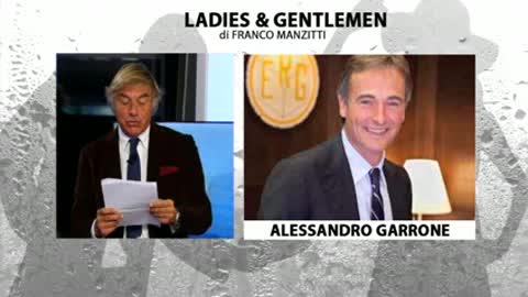 Ladies&Gentlemen - Se Garrone porta in 