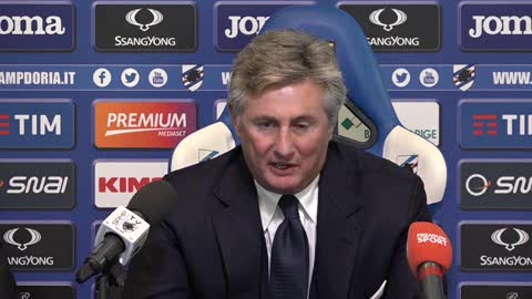 Pradé si presenta: "Sogno una Sampdoria da quarto posto"