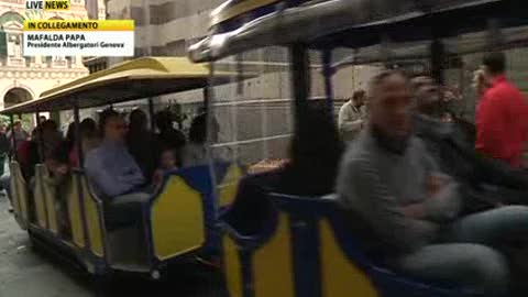 Genova meta ambita per Capodanno, Papa (albergatori): 