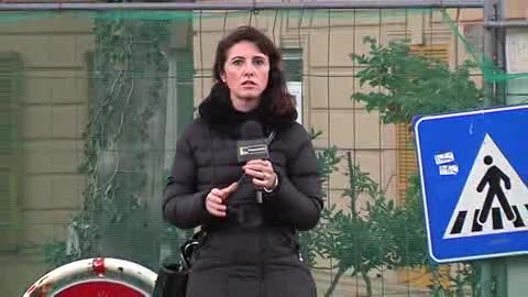 Reportage al San Martino, tra circolazione e sosta selvagge