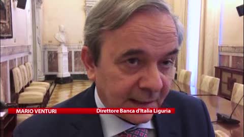 Banca d'Italia, i dati sull'economia ligure nei primi nove mesi del 2016