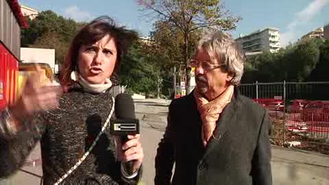 Caos sosta al San Martino: Qui niente ceppi, a Savona e La Spezia sì