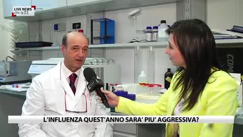 Dica 33 light - L'influenza quest'anno sarà più aggressiva?