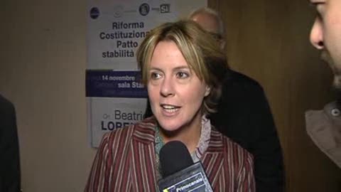 Sanità, visita genovese per il ministro Lorenzin: 