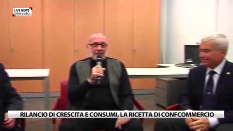 Rilancio di crescita e consumi, la ricetta di Confcommercio