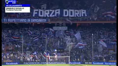 Sampdoria, sabato sera la Festa per i 50 anni della Federclubs