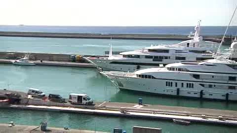 Genova terzo polo per maxi yacht, il cantiere Amico investe 35 milioni